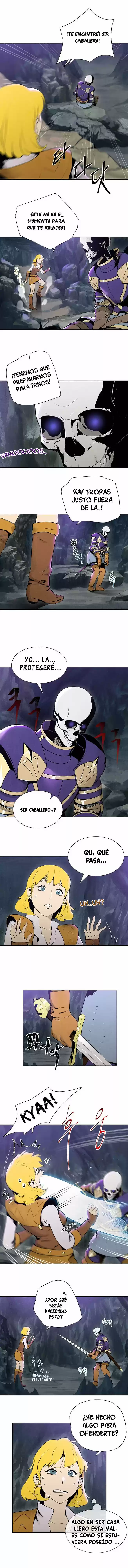 Skeleton Soldier capítulo 9, página 6