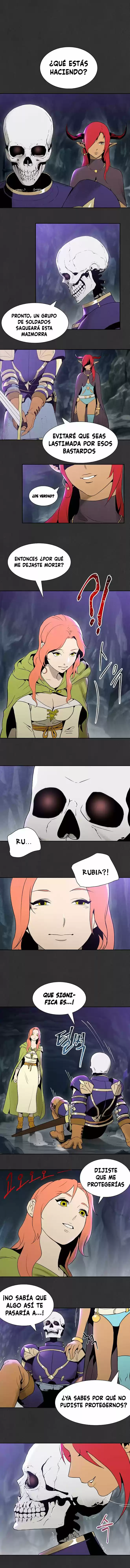 Skeleton Soldier capítulo 9, página 8