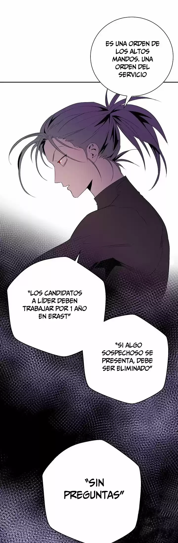 Skeleton Soldier capítulo 91, página 23
