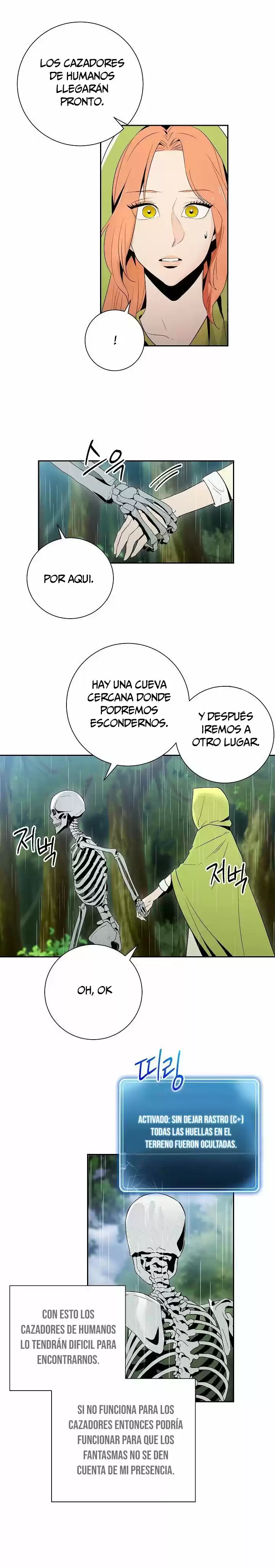 Skeleton Soldier capítulo 92, página 6