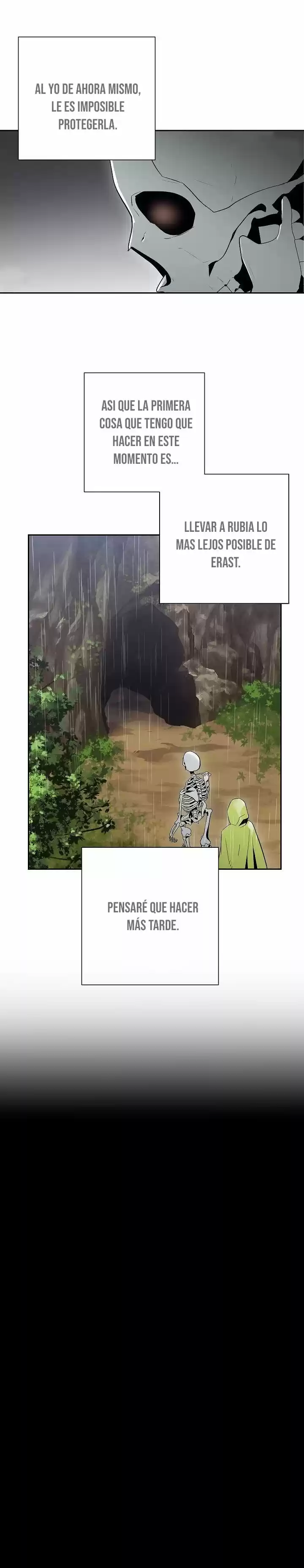 Skeleton Soldier capítulo 92, página 8