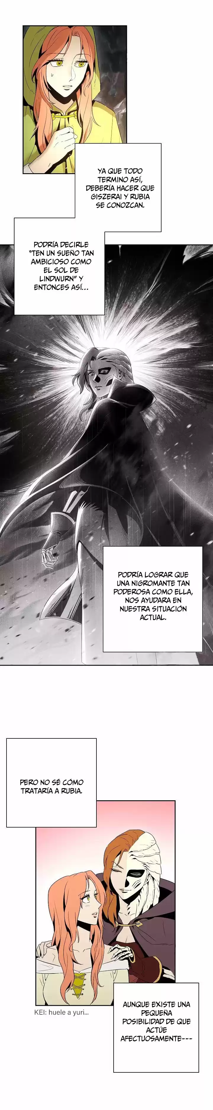 Skeleton Soldier capítulo 92, página 10