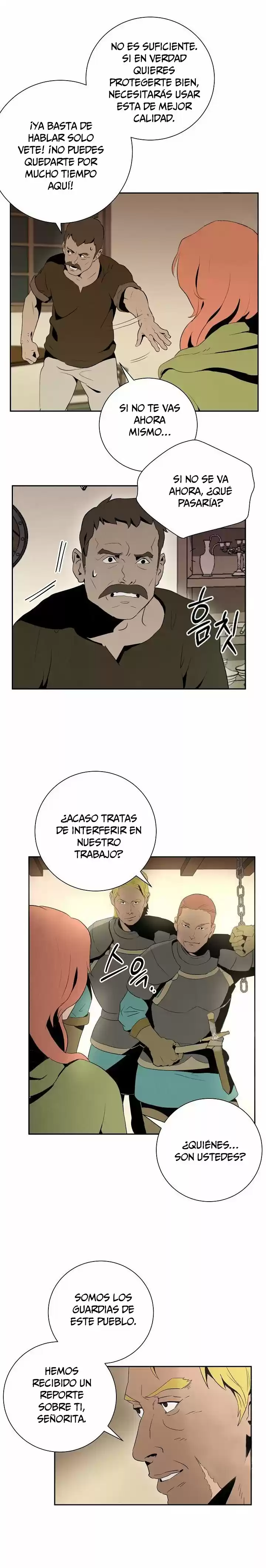 Skeleton Soldier capítulo 92, página 16