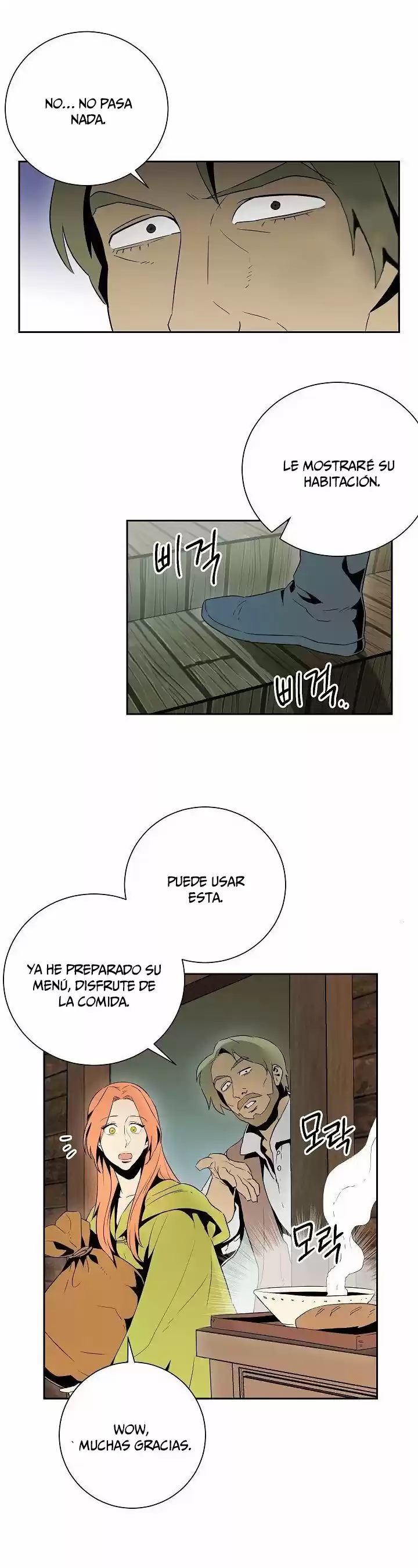 Skeleton Soldier capítulo 92, página 20