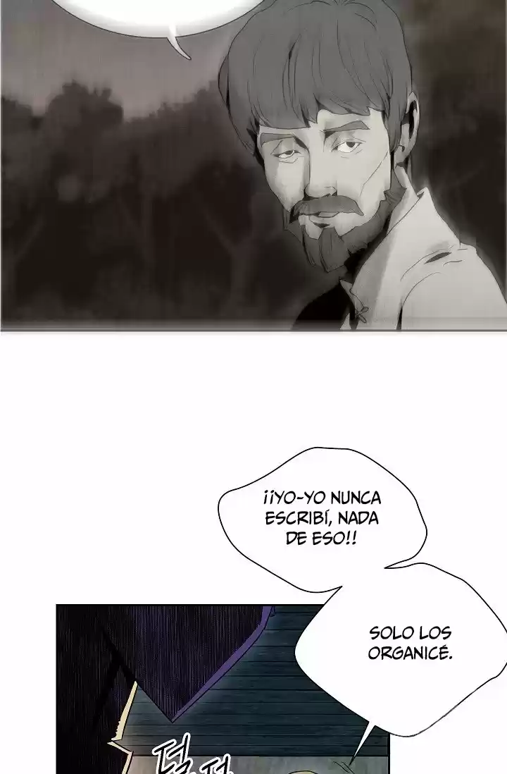 Skeleton Soldier capítulo 93, página 40