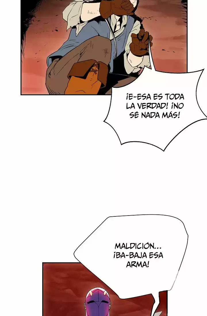 Skeleton Soldier capítulo 93, página 62