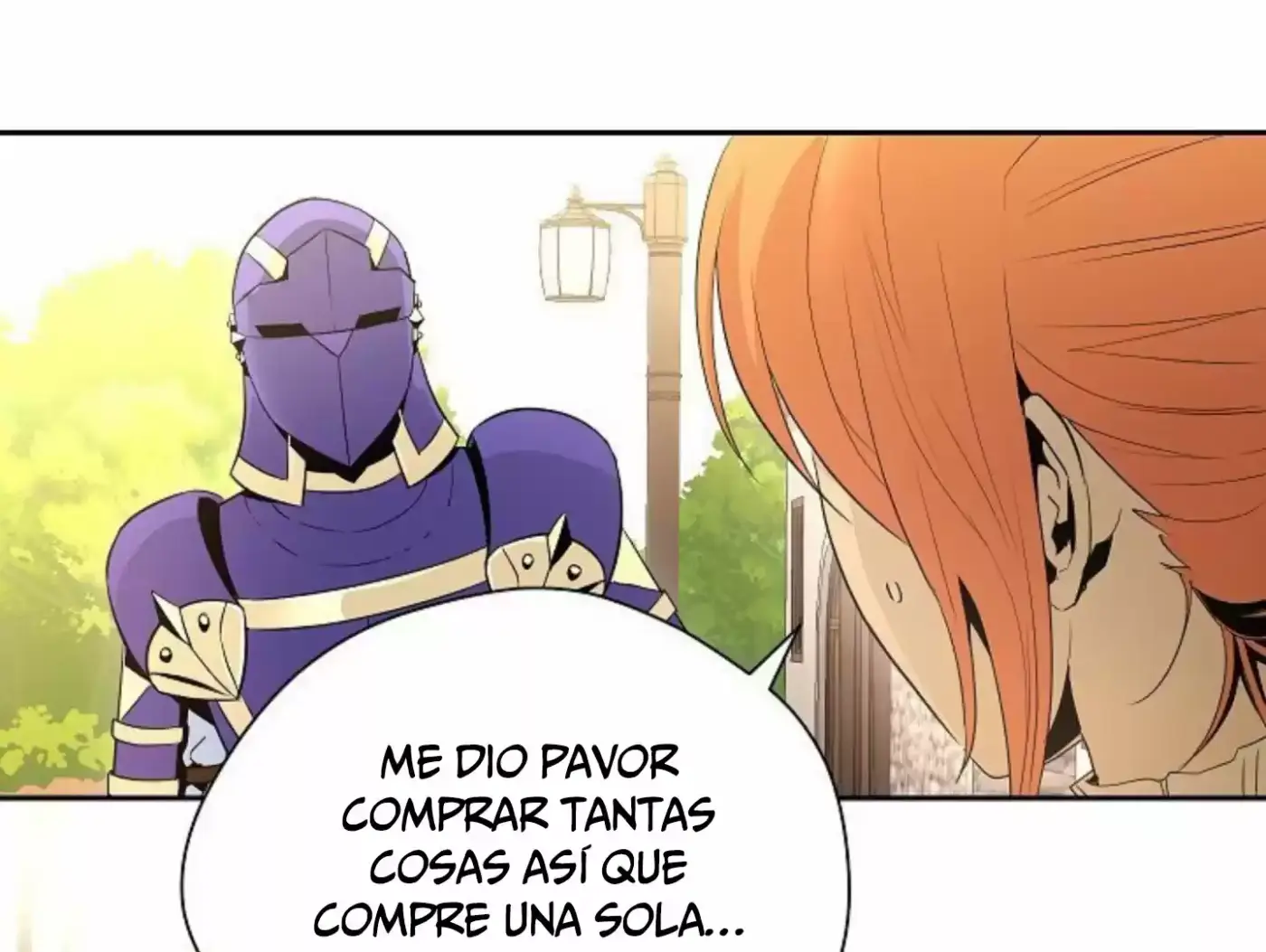 Skeleton Soldier capítulo 94, página 11