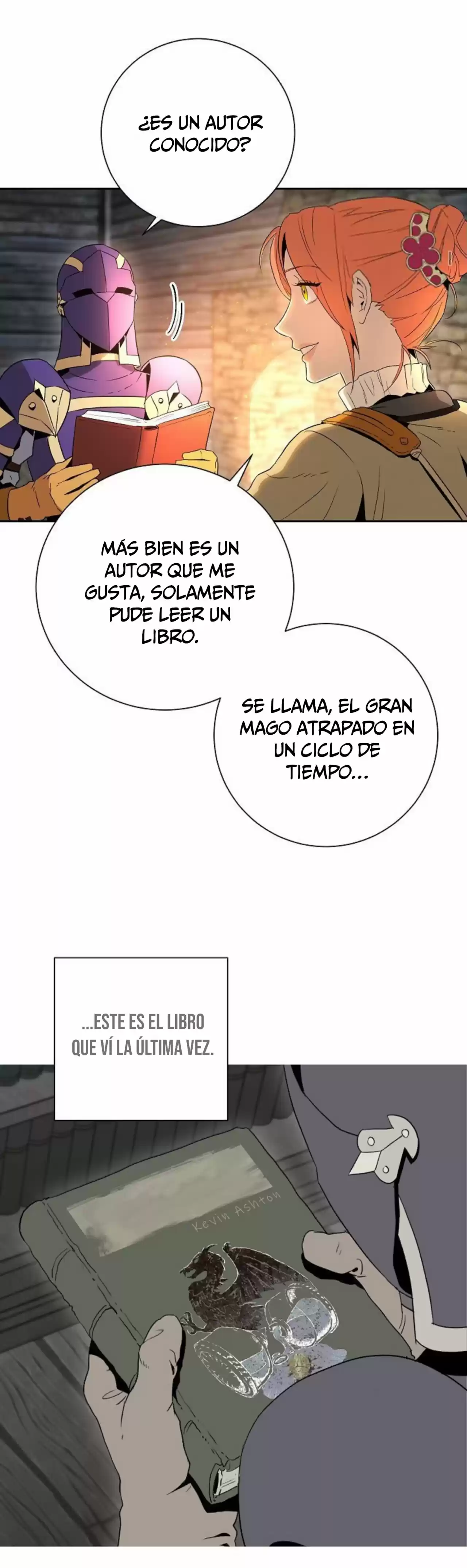 Skeleton Soldier capítulo 94, página 28