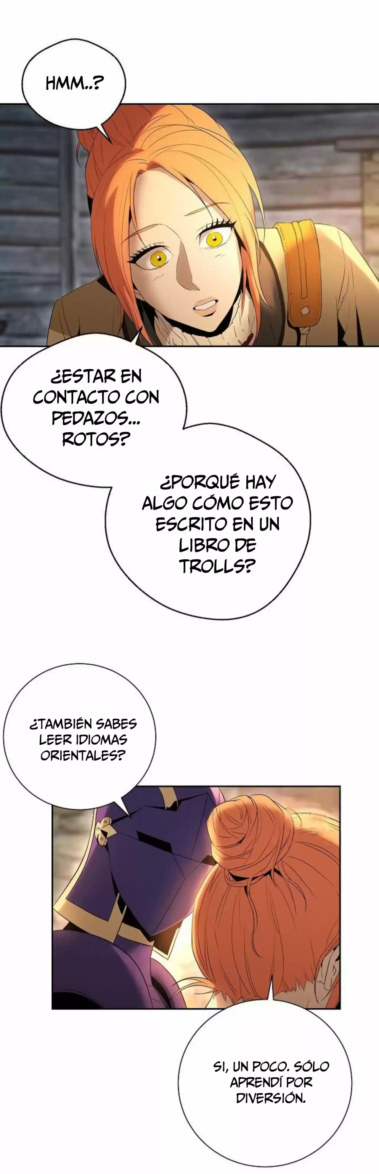 Skeleton Soldier capítulo 94, página 32
