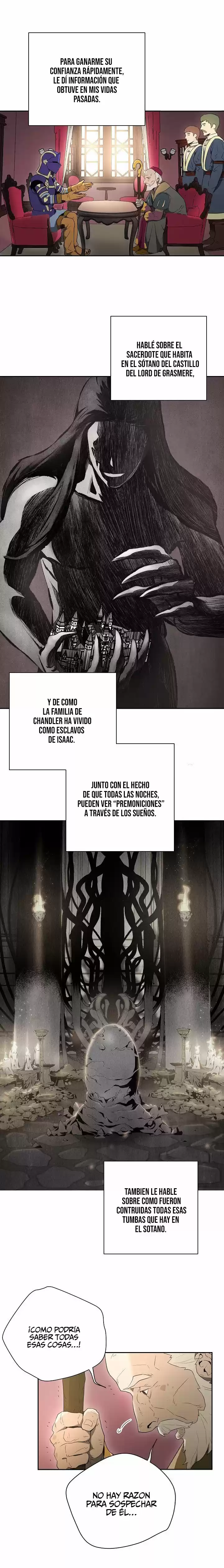 Skeleton Soldier capítulo 95, página 9