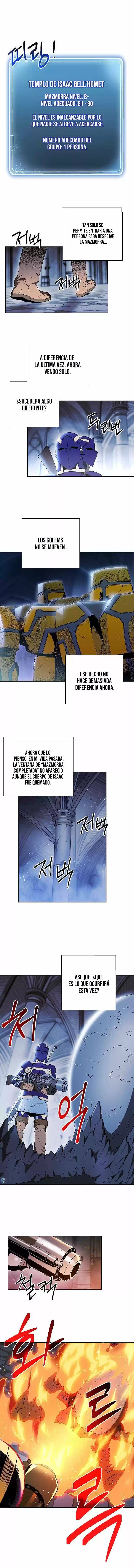 Skeleton Soldier capítulo 95, página 13