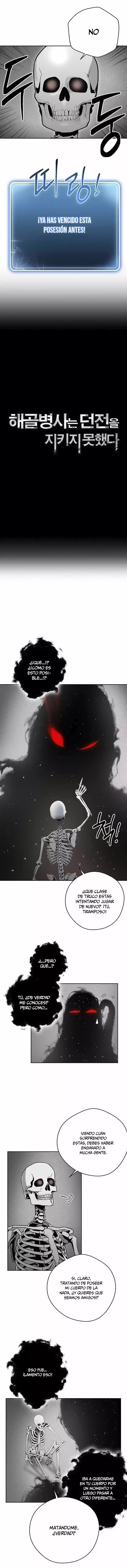 Skeleton Soldier capítulo 96, página 4
