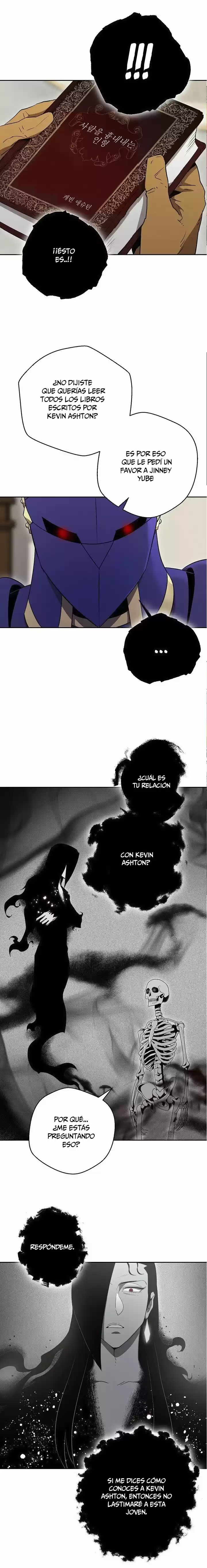 Skeleton Soldier capítulo 96, página 20