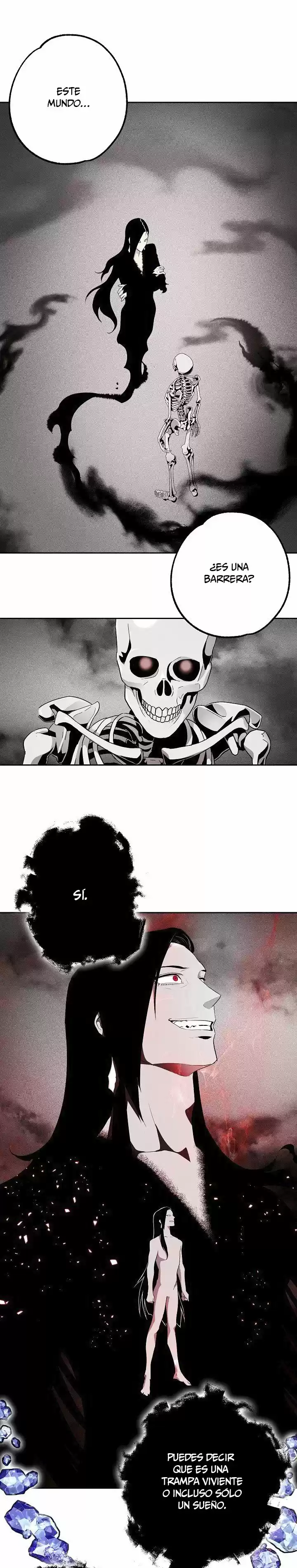 Skeleton Soldier capítulo 97, página 2