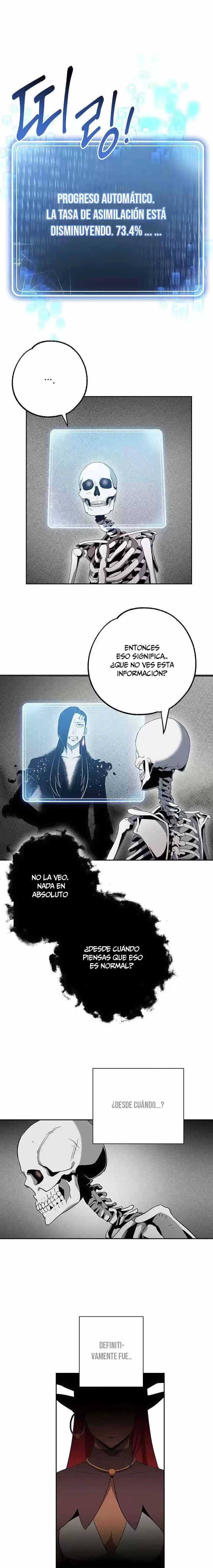 Skeleton Soldier capítulo 97, página 11