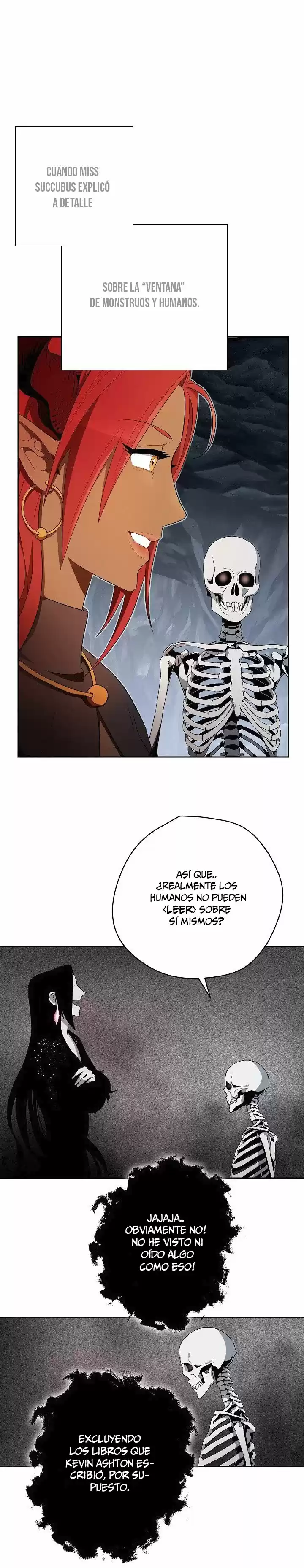 Skeleton Soldier capítulo 97, página 12