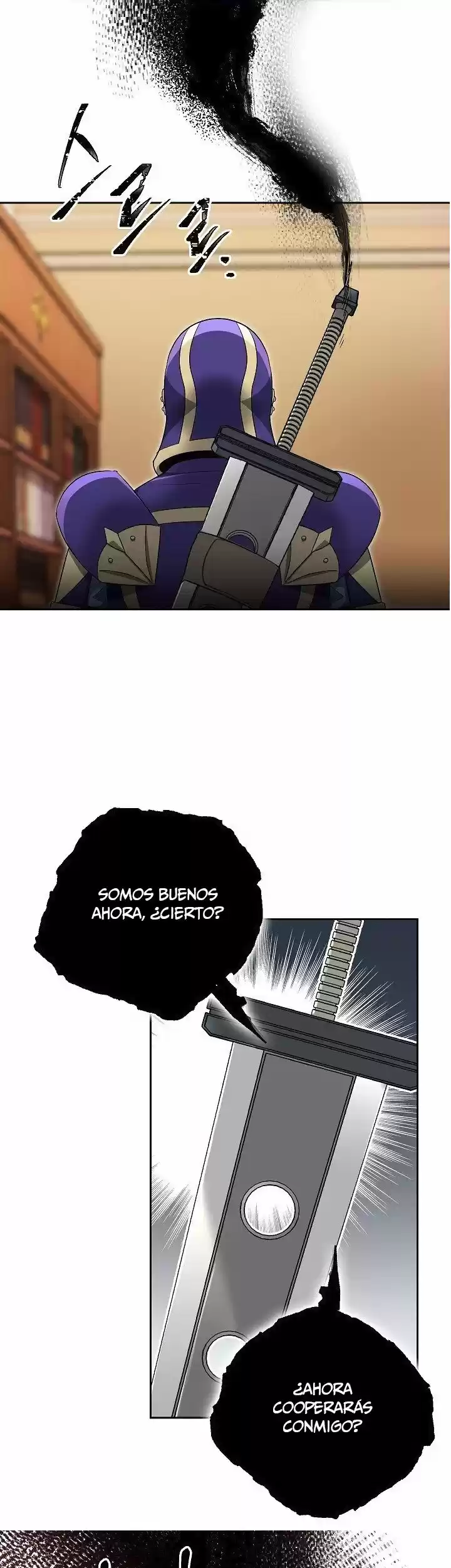 Skeleton Soldier capítulo 97, página 22