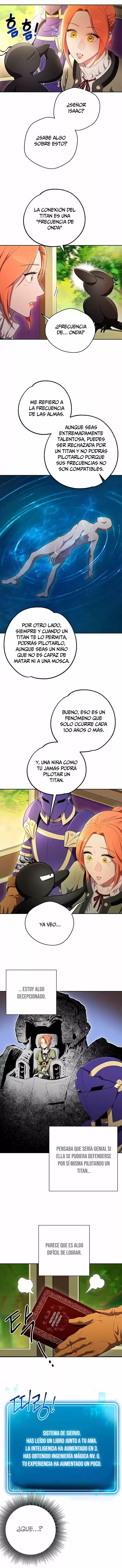 Skeleton Soldier capítulo 99, página 8