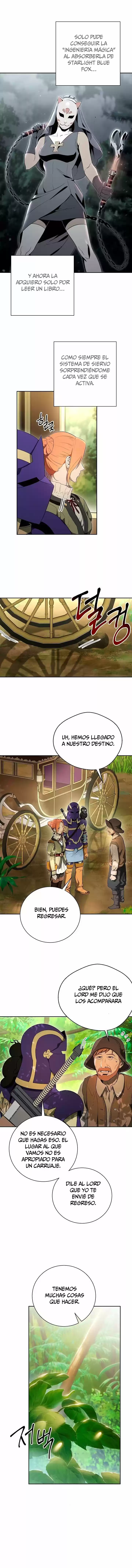 Skeleton Soldier capítulo 99, página 10
