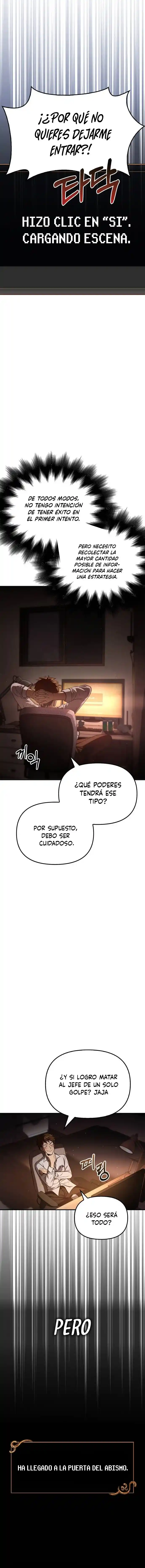 Sobreviviendo a los barbaros de un Juego capítulo 1, página 13