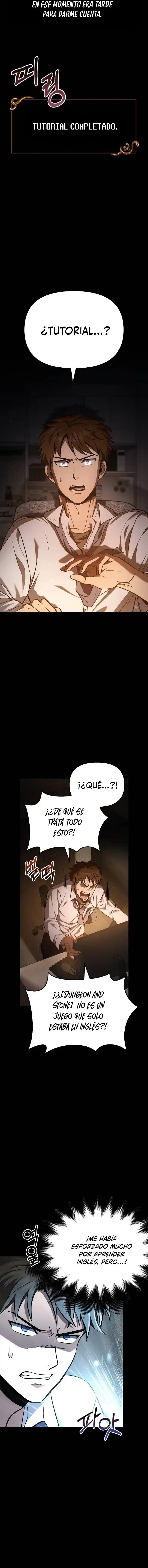 Sobreviviendo a los barbaros de un Juego capítulo 1, página 14
