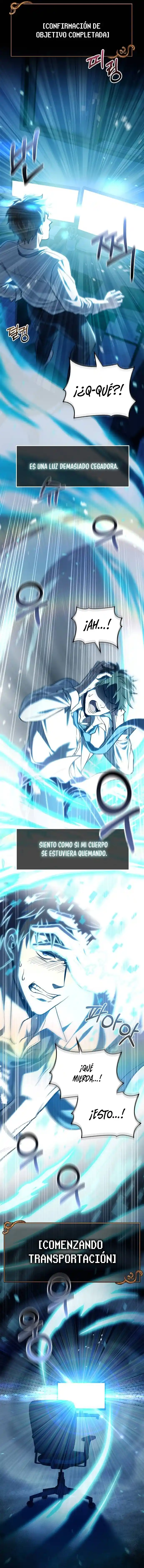 Sobreviviendo a los barbaros de un Juego capítulo 1, página 15