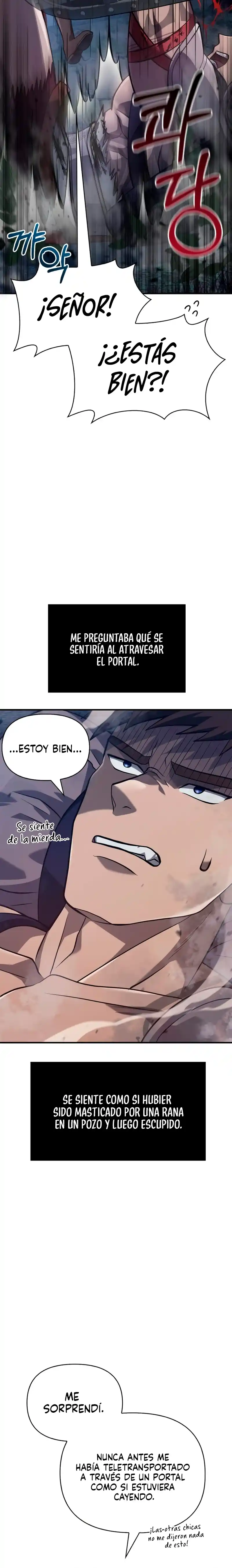 Sobreviviendo a los barbaros de un Juego capítulo 10, página 2