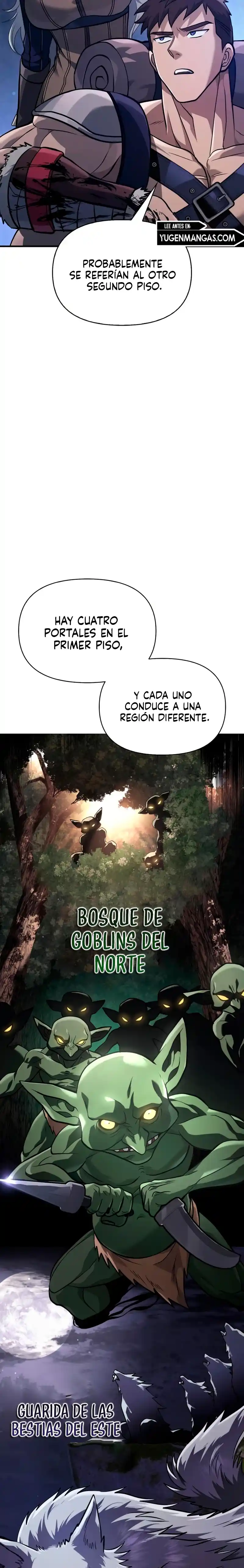 Sobreviviendo a los barbaros de un Juego capítulo 10, página 5