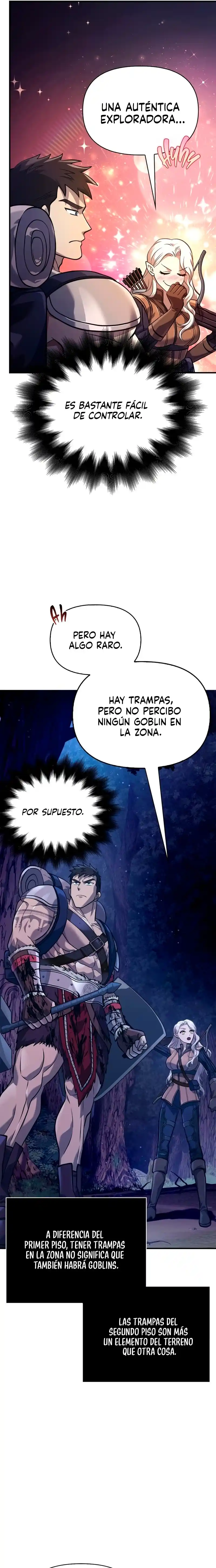 Sobreviviendo a los barbaros de un Juego capítulo 10, página 16