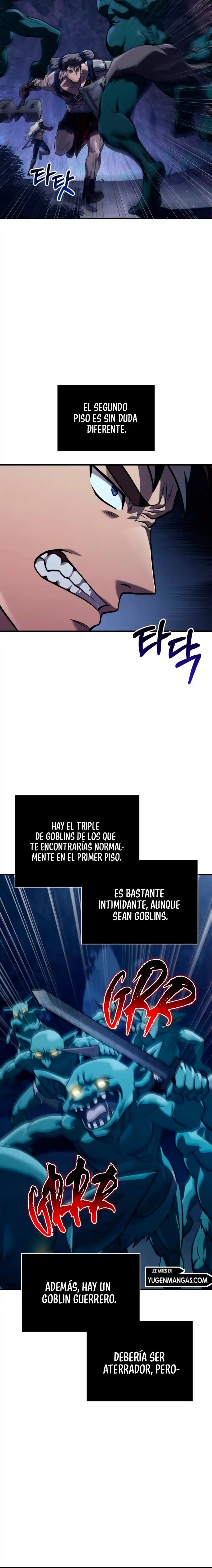 Sobreviviendo a los barbaros de un Juego capítulo 10, página 26