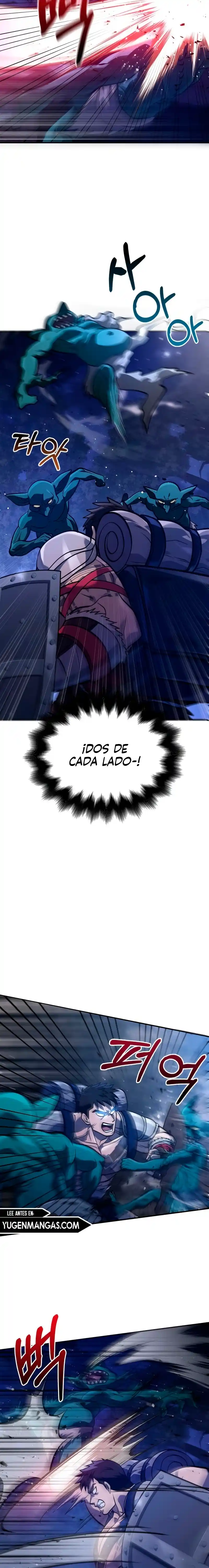 Sobreviviendo a los barbaros de un Juego capítulo 10, página 29
