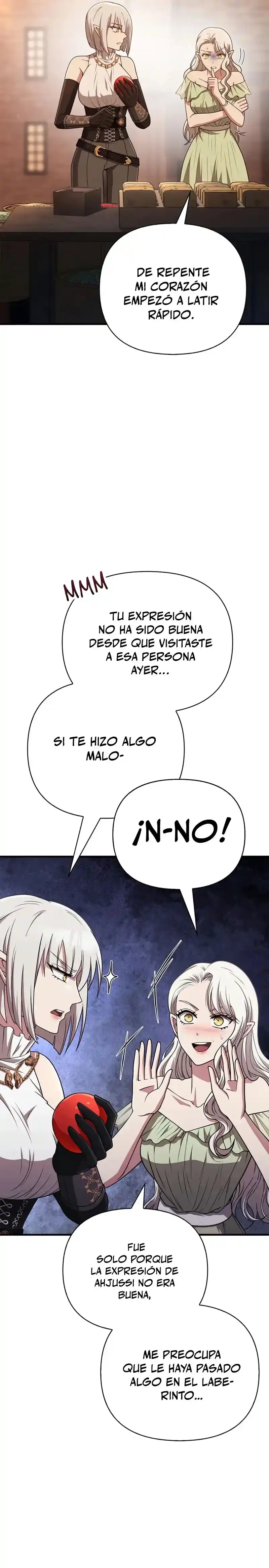 Sobreviviendo a los barbaros de un Juego capítulo 100, página 8