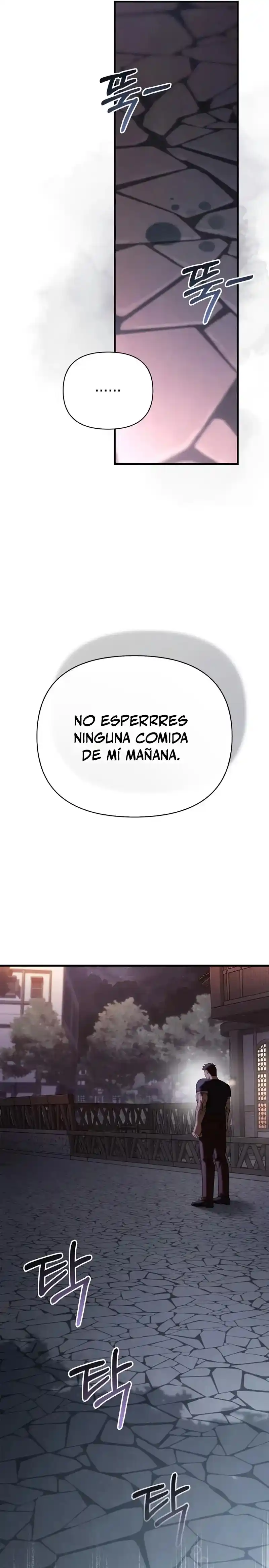 Sobreviviendo a los barbaros de un Juego capítulo 100, página 20
