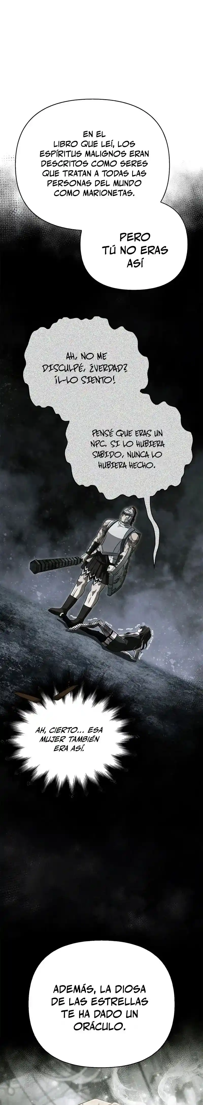 Sobreviviendo a los barbaros de un Juego capítulo 101, página 7