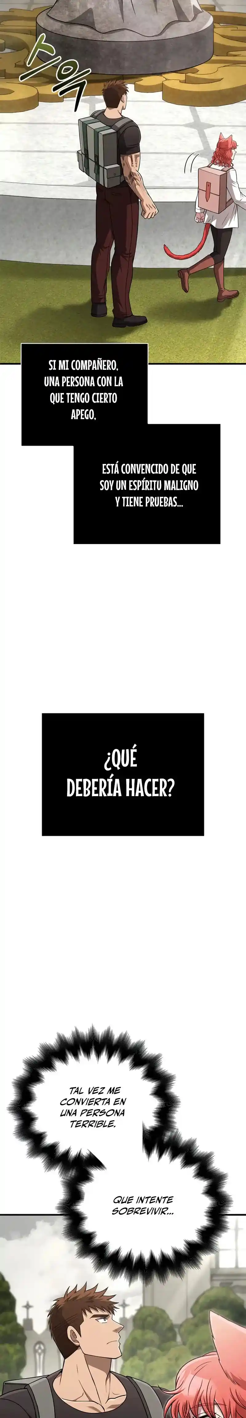 Sobreviviendo a los barbaros de un Juego capítulo 101, página 15