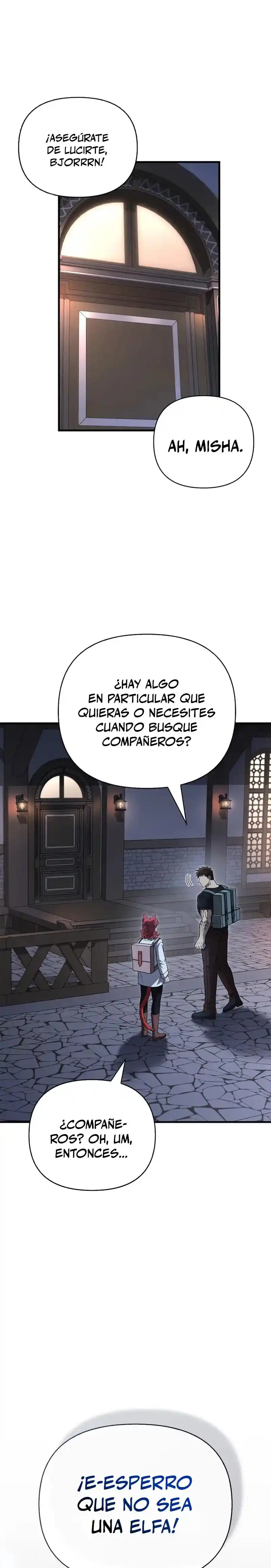 Sobreviviendo a los barbaros de un Juego capítulo 101, página 22