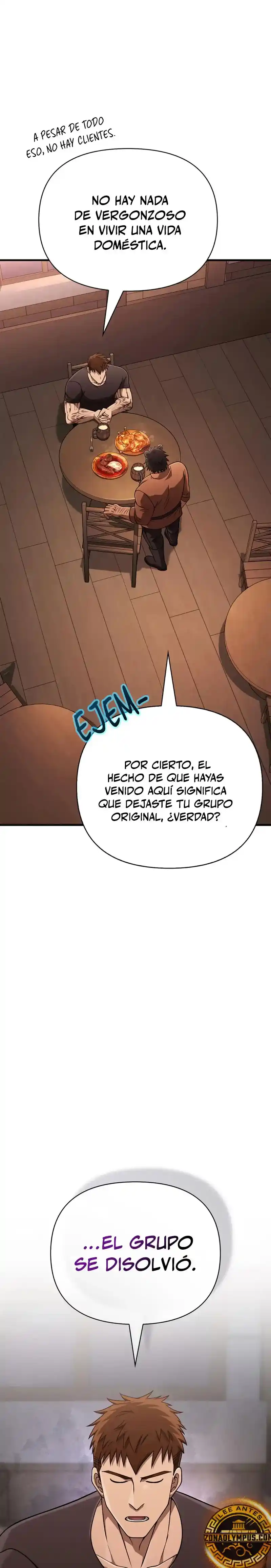 Sobreviviendo a los barbaros de un Juego capítulo 101, página 27