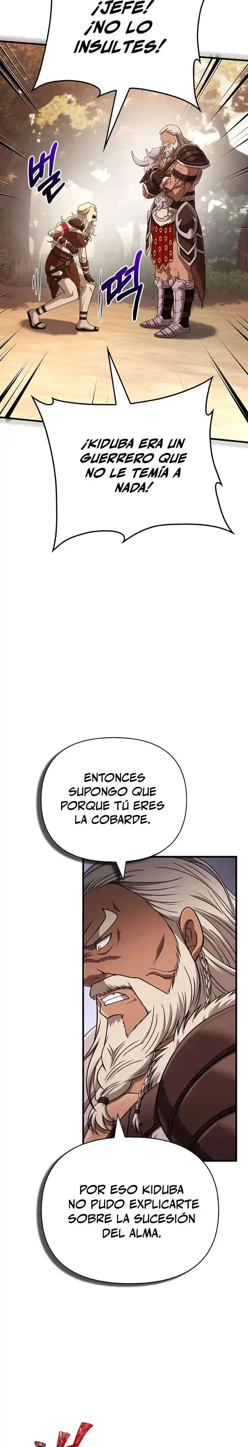 Sobreviviendo a los barbaros de un Juego capítulo 101, página 46