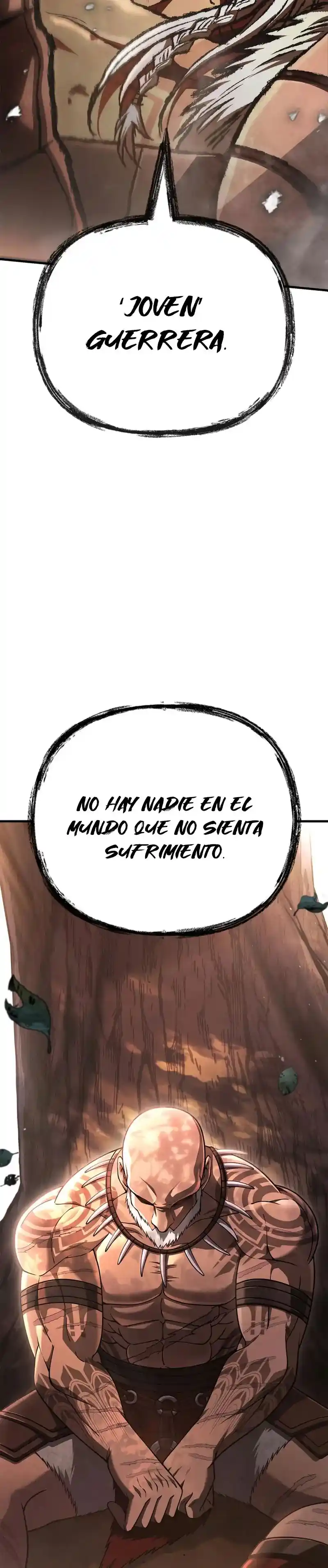 Sobreviviendo a los barbaros de un Juego capítulo 101, página 49
