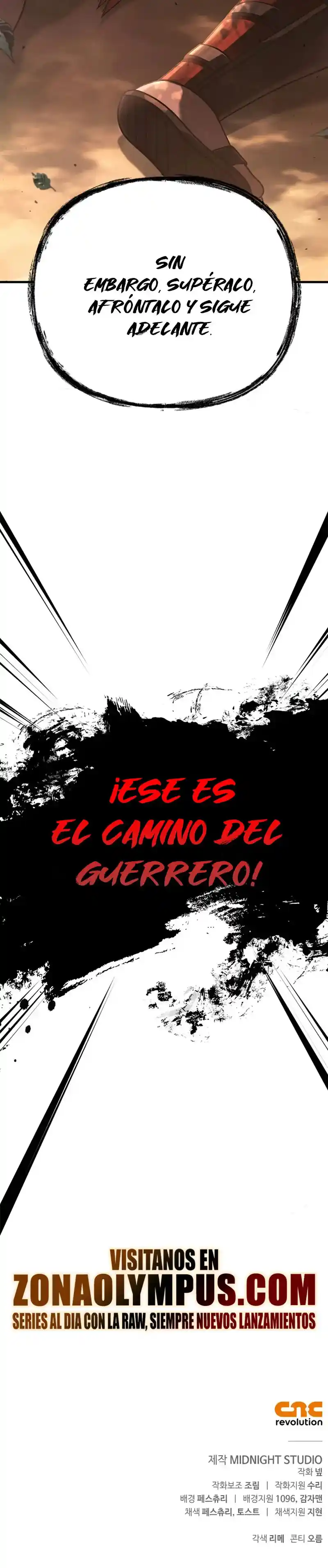 Sobreviviendo a los barbaros de un Juego capítulo 101, página 50