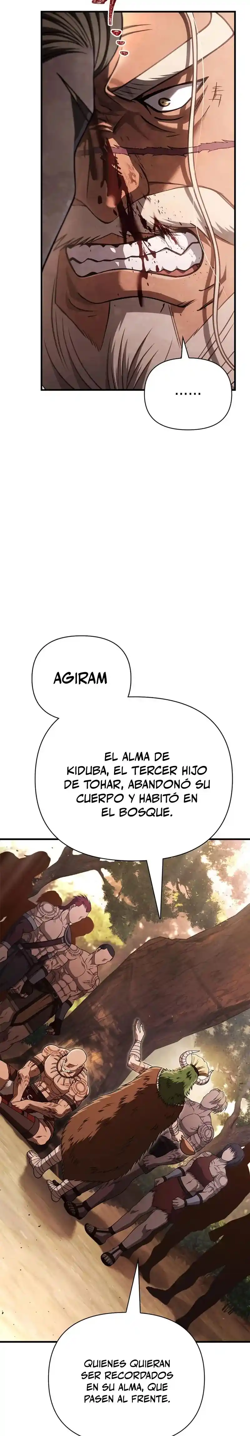 Sobreviviendo a los barbaros de un Juego capítulo 102, página 3
