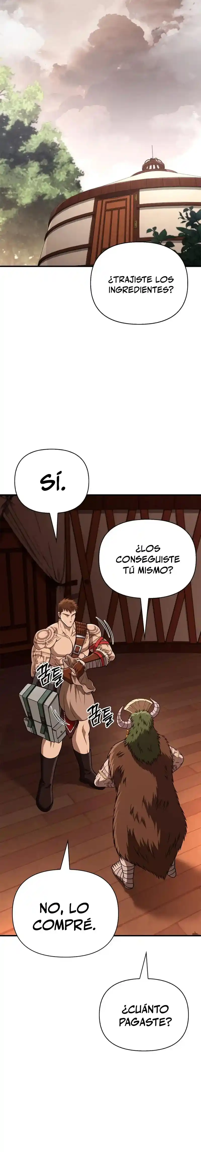 Sobreviviendo a los barbaros de un Juego capítulo 102, página 6