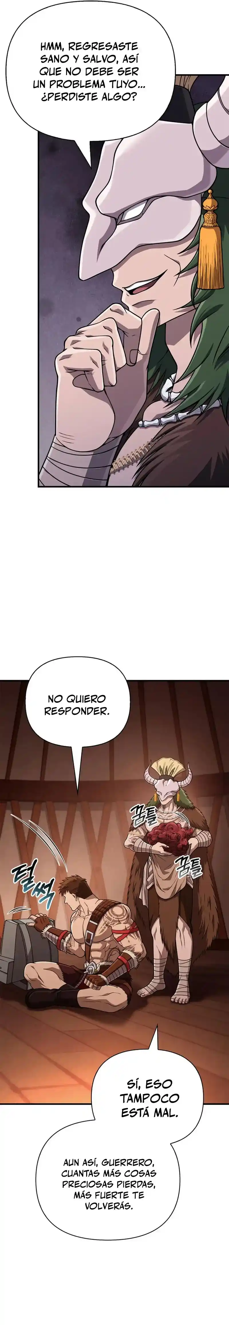 Sobreviviendo a los barbaros de un Juego capítulo 102, página 8