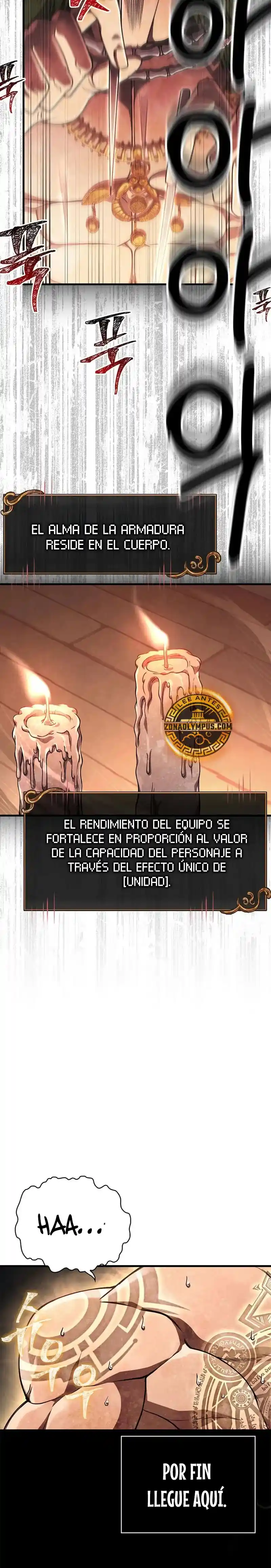 Sobreviviendo a los barbaros de un Juego capítulo 102, página 11
