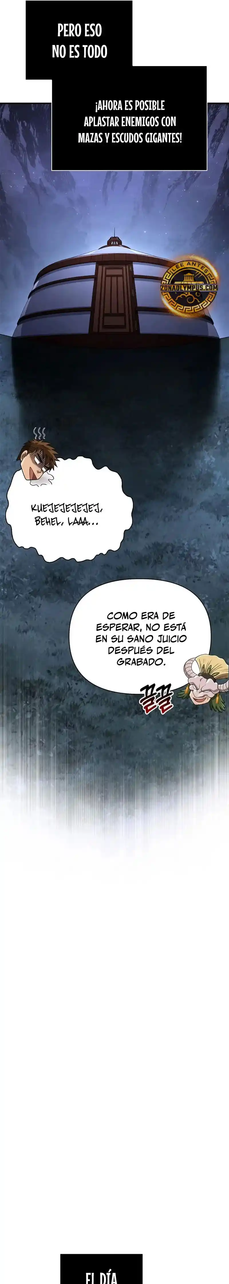 Sobreviviendo a los barbaros de un Juego capítulo 102, página 14