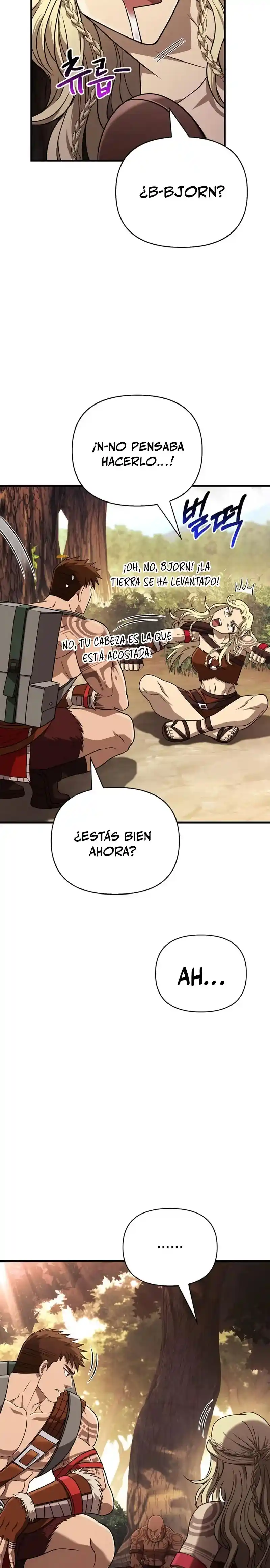 Sobreviviendo a los barbaros de un Juego capítulo 102, página 29