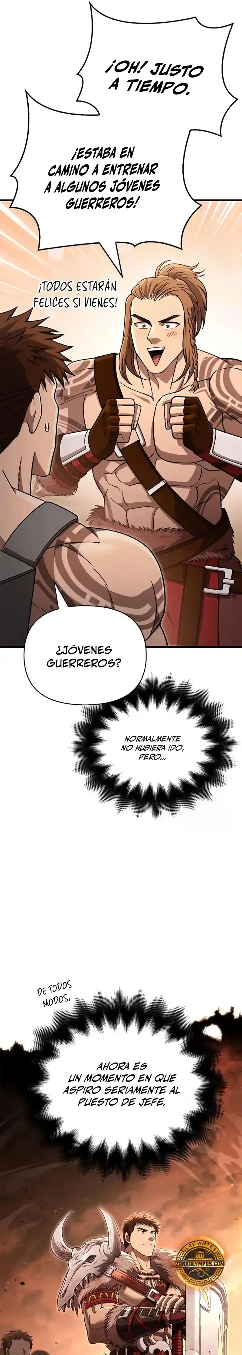 Sobreviviendo a los barbaros de un Juego capítulo 103, página 13