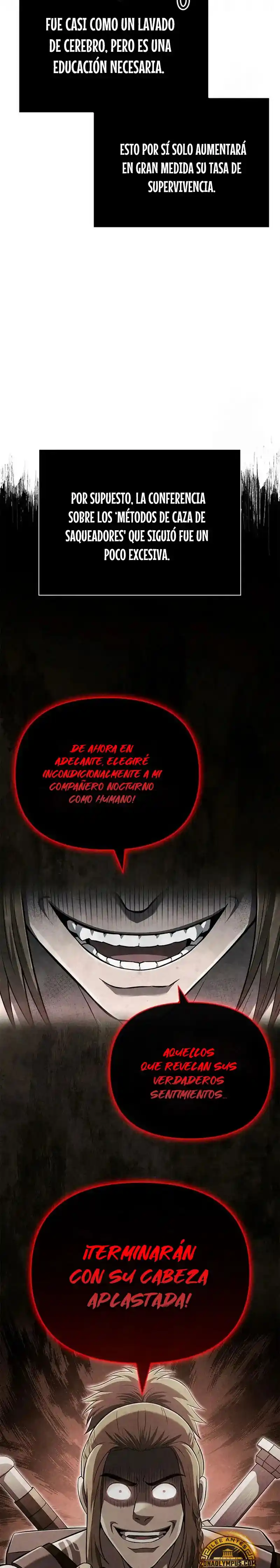 Sobreviviendo a los barbaros de un Juego capítulo 103, página 16