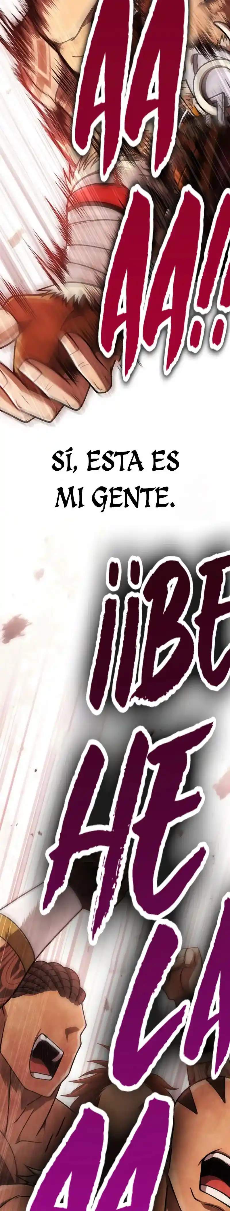 Sobreviviendo a los barbaros de un Juego capítulo 103, página 20