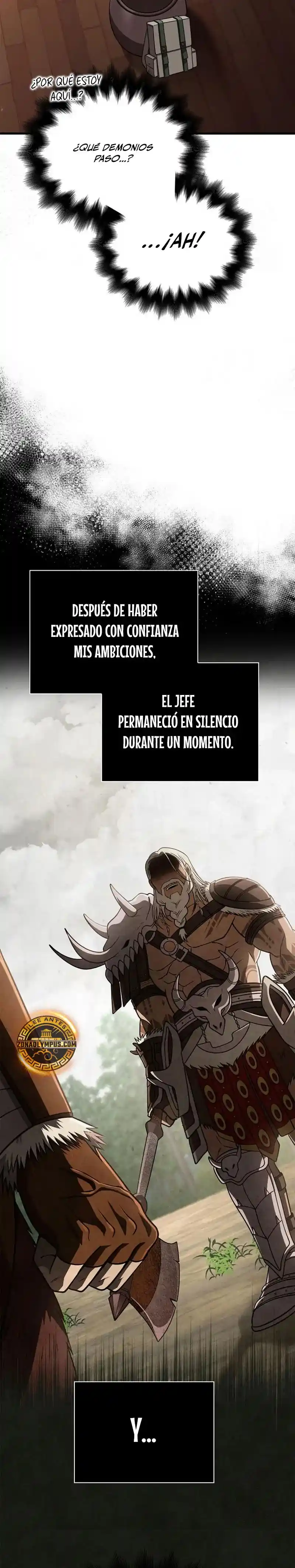 Sobreviviendo a los barbaros de un Juego capítulo 103, página 42